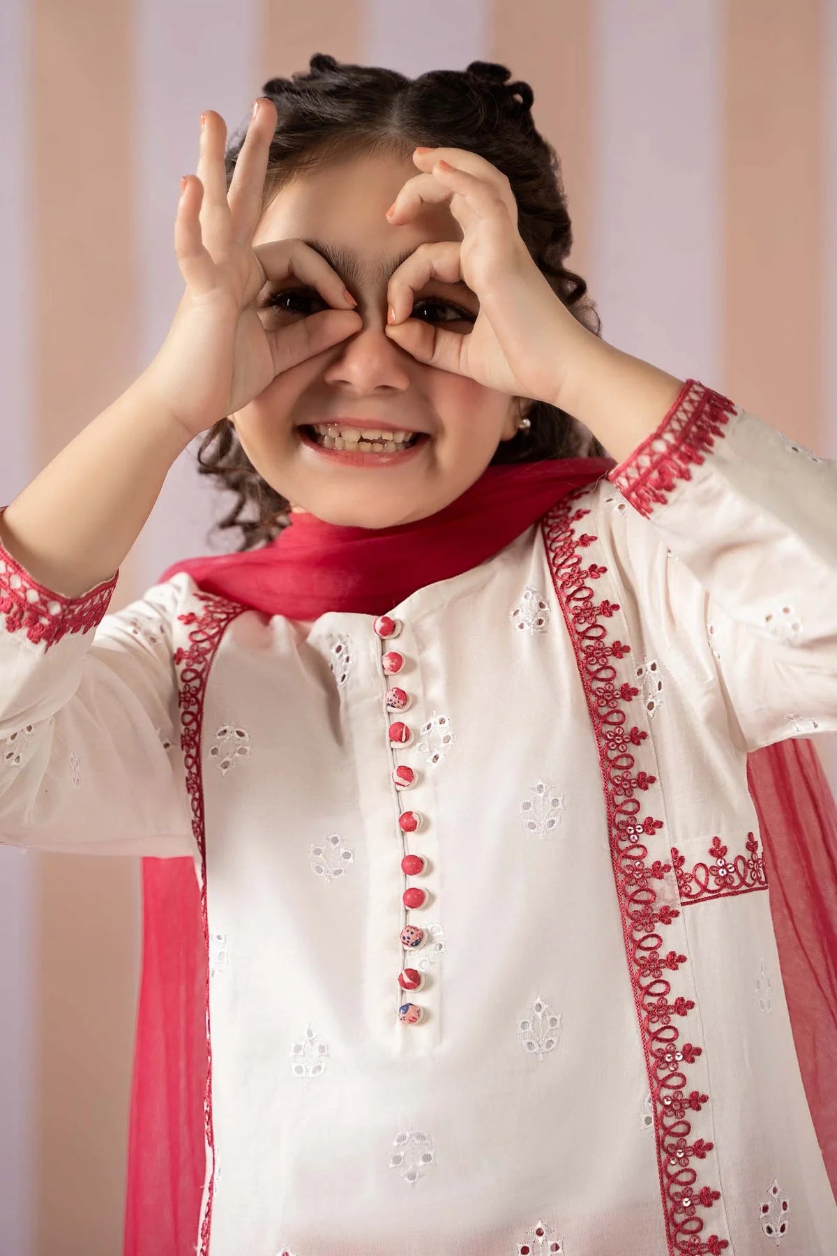 Maria B | Kids Wear | MKD-EF25-66