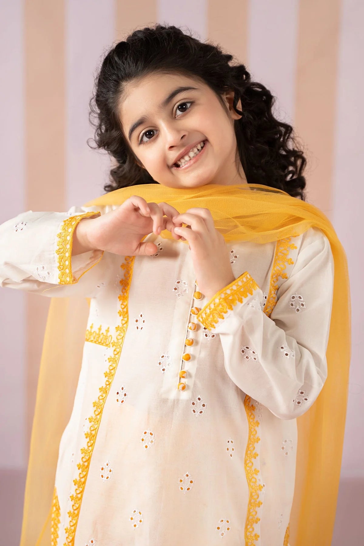 Maria B | Kids Wear | MKD-EF25-66
