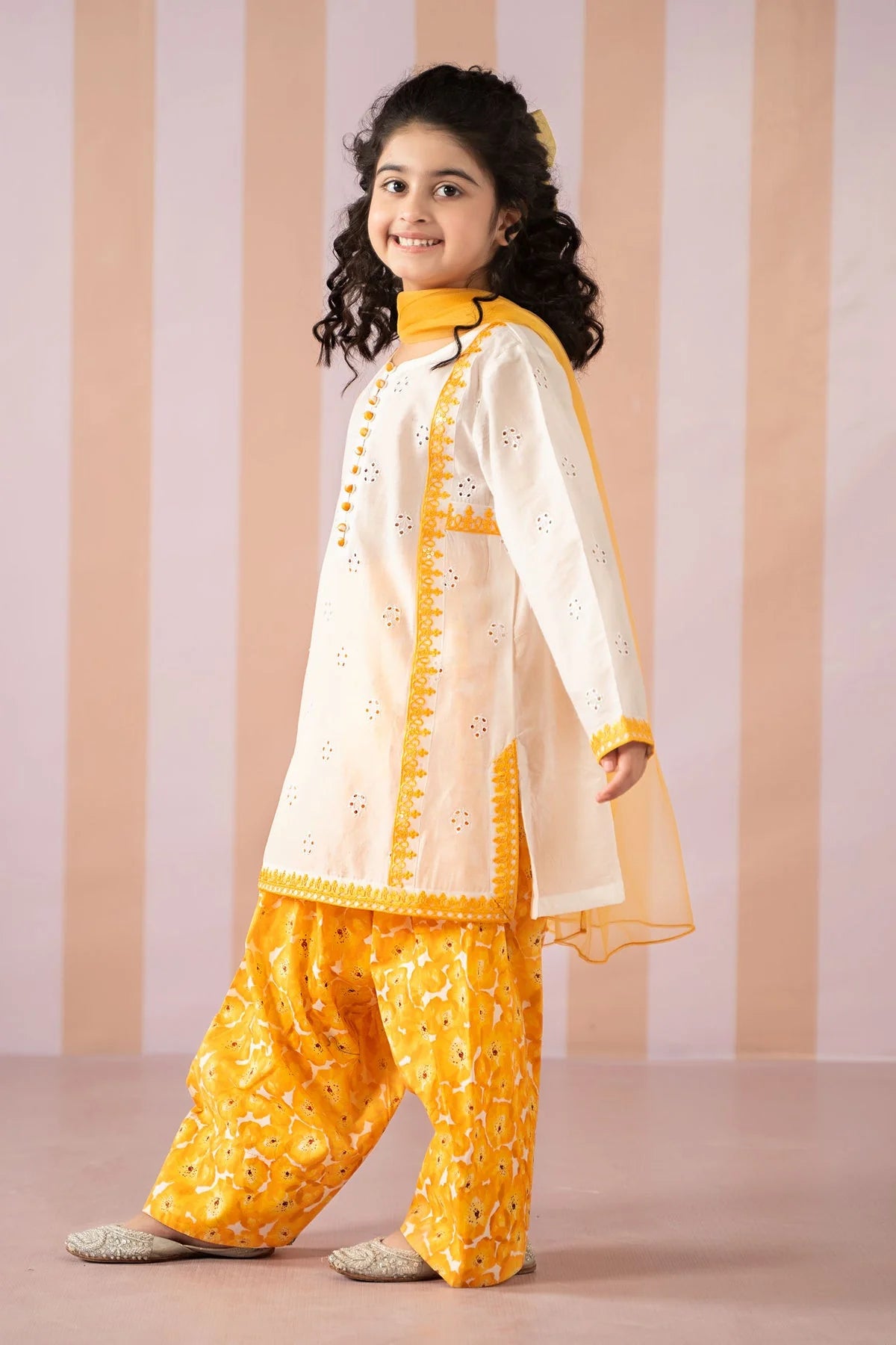 Maria B | Kids Wear | MKD-EF25-66