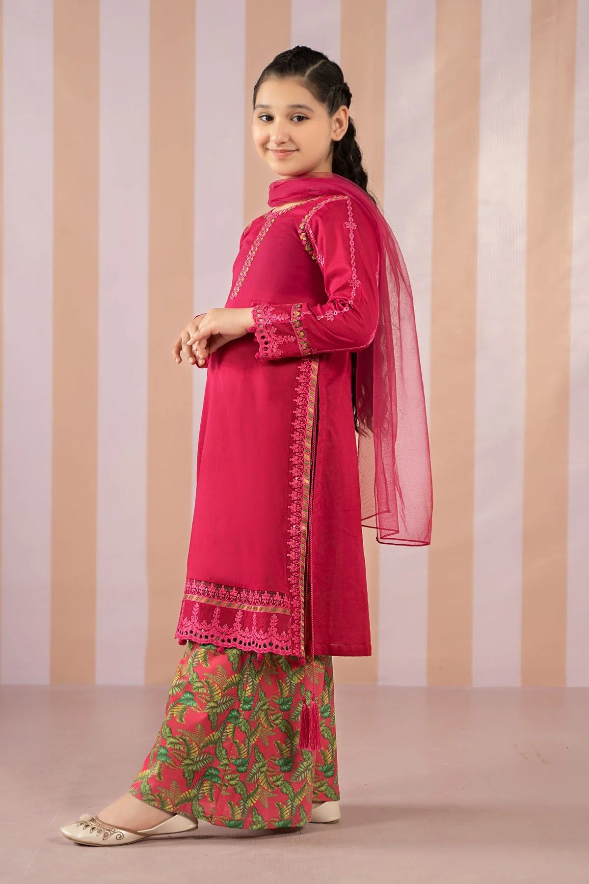 Maria B | Kids Wear | MKD-EF25-67