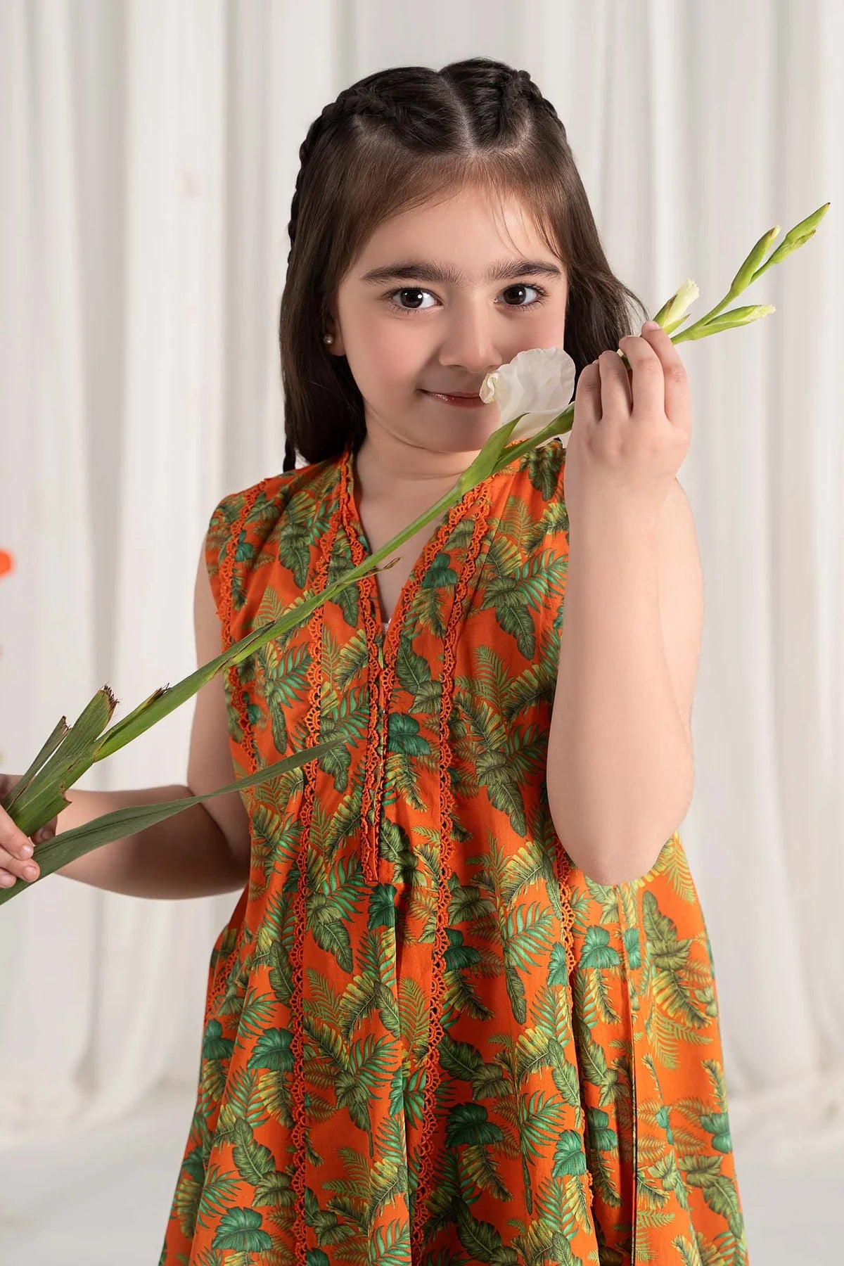 Maria B | Kids Wear | MKD-EF25-68