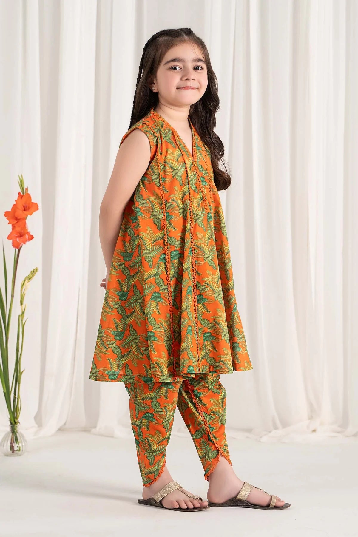 Maria B | Kids Wear | MKD-EF25-68