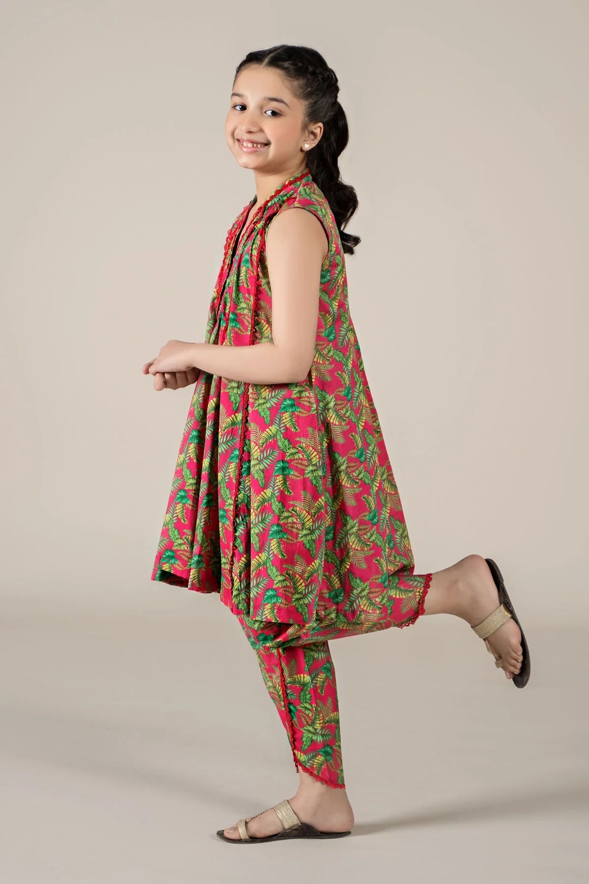 Maria B | Kids Wear | MKD-EF25-68