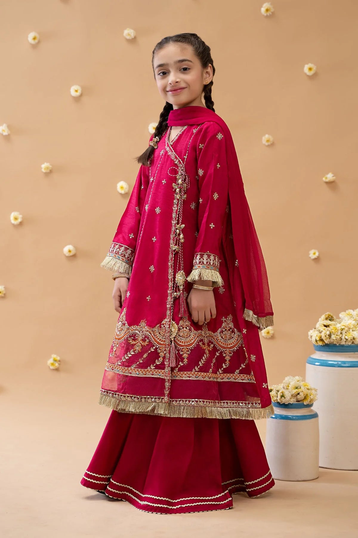 Maria B | Kids Wear | MKS-EA23-01R1