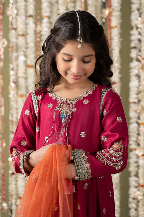 Maria B | Kids Wear | KS-EF25-07