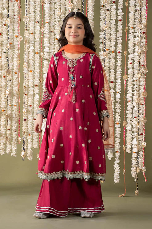 Maria B | Kids Wear | KS-EF25-07