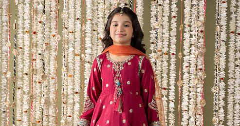 Maria B | Kids Wear | KS-EF25-07