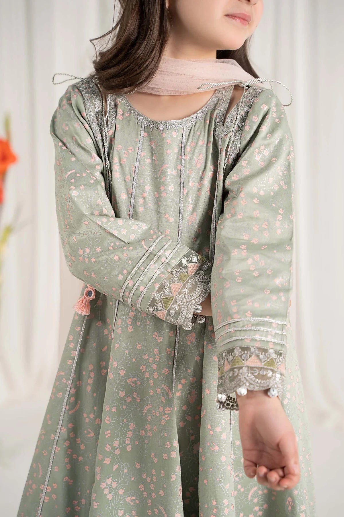 Maria B | Kids Wear | MKS-EF25-08