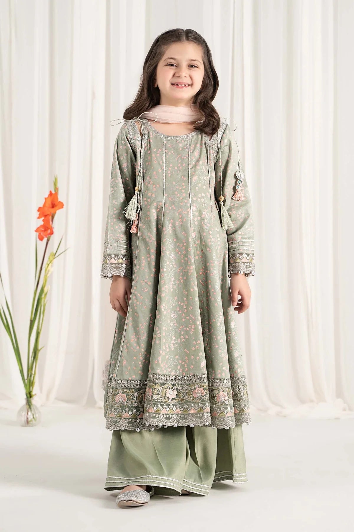 Maria B | Kids Wear | MKS-EF25-08