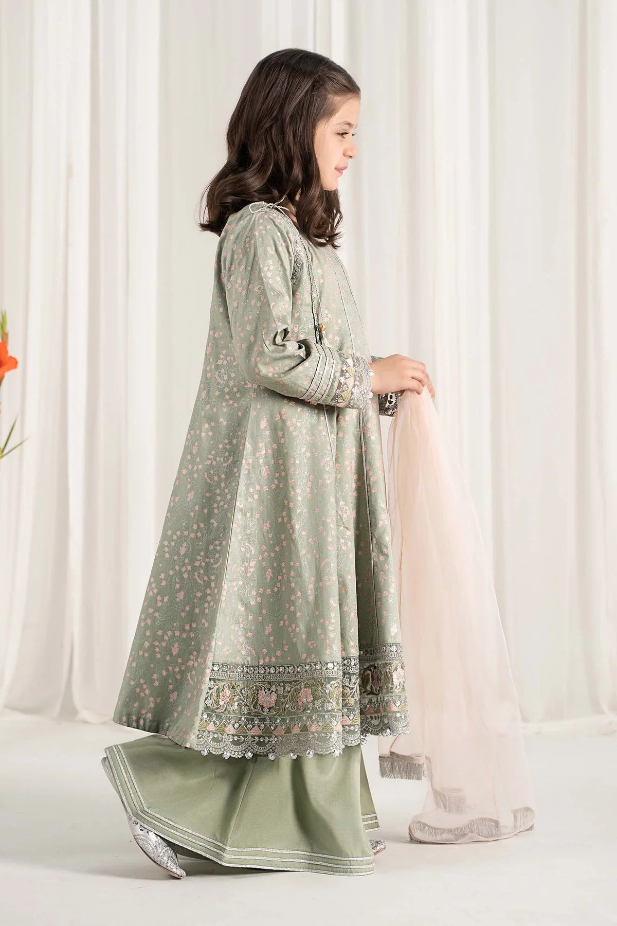 Maria B | Kids Wear | MKS-EF25-08