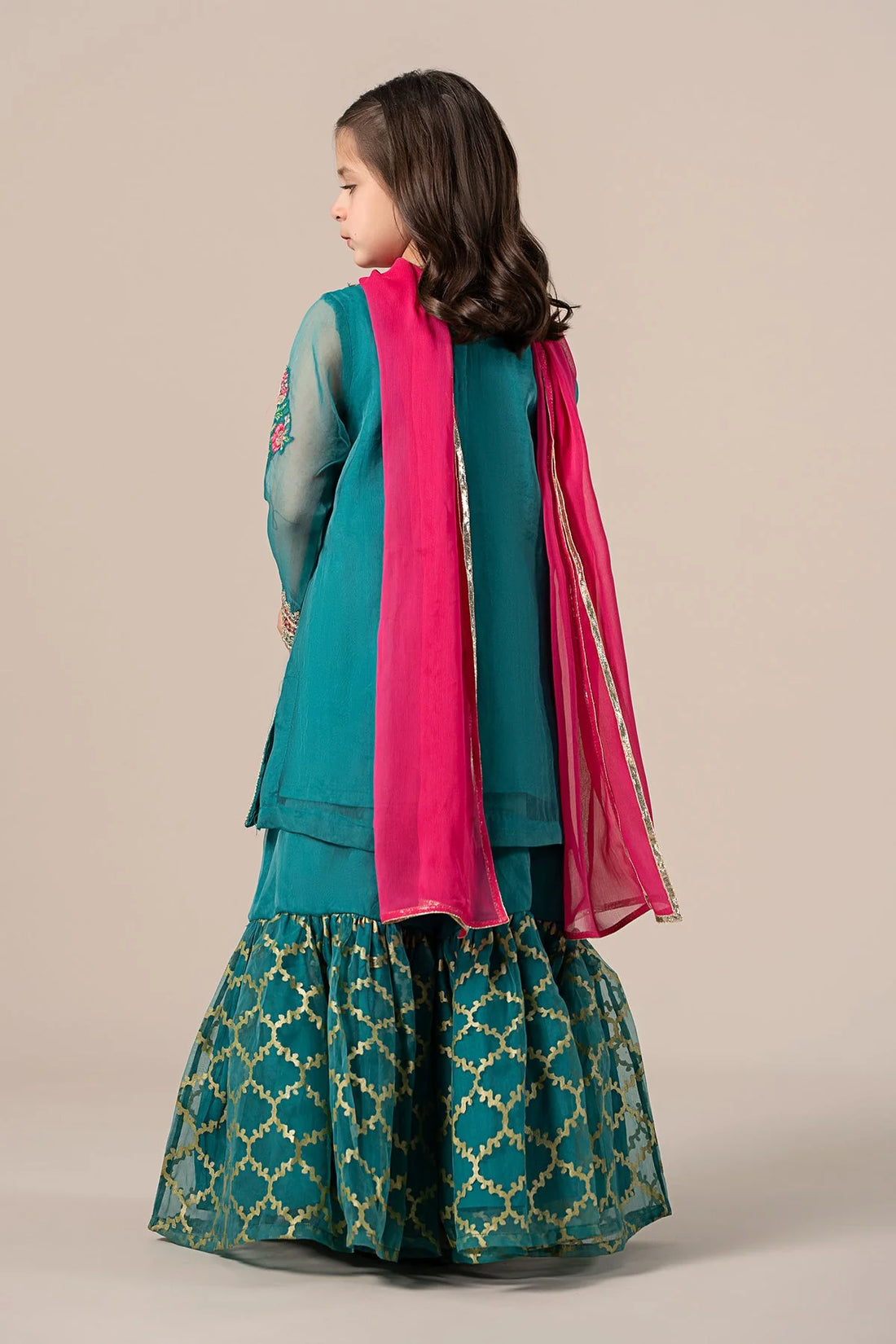 Maria B | Kids Wear | MKS-EF25-16