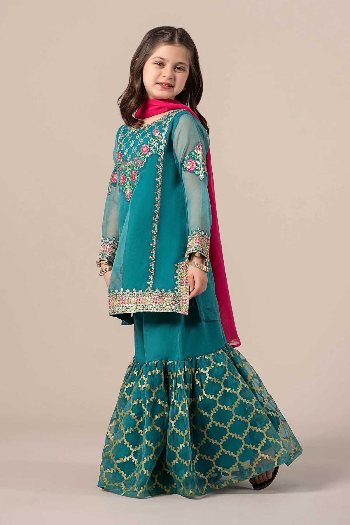 Maria B | Kids Wear | MKS-EF25-16