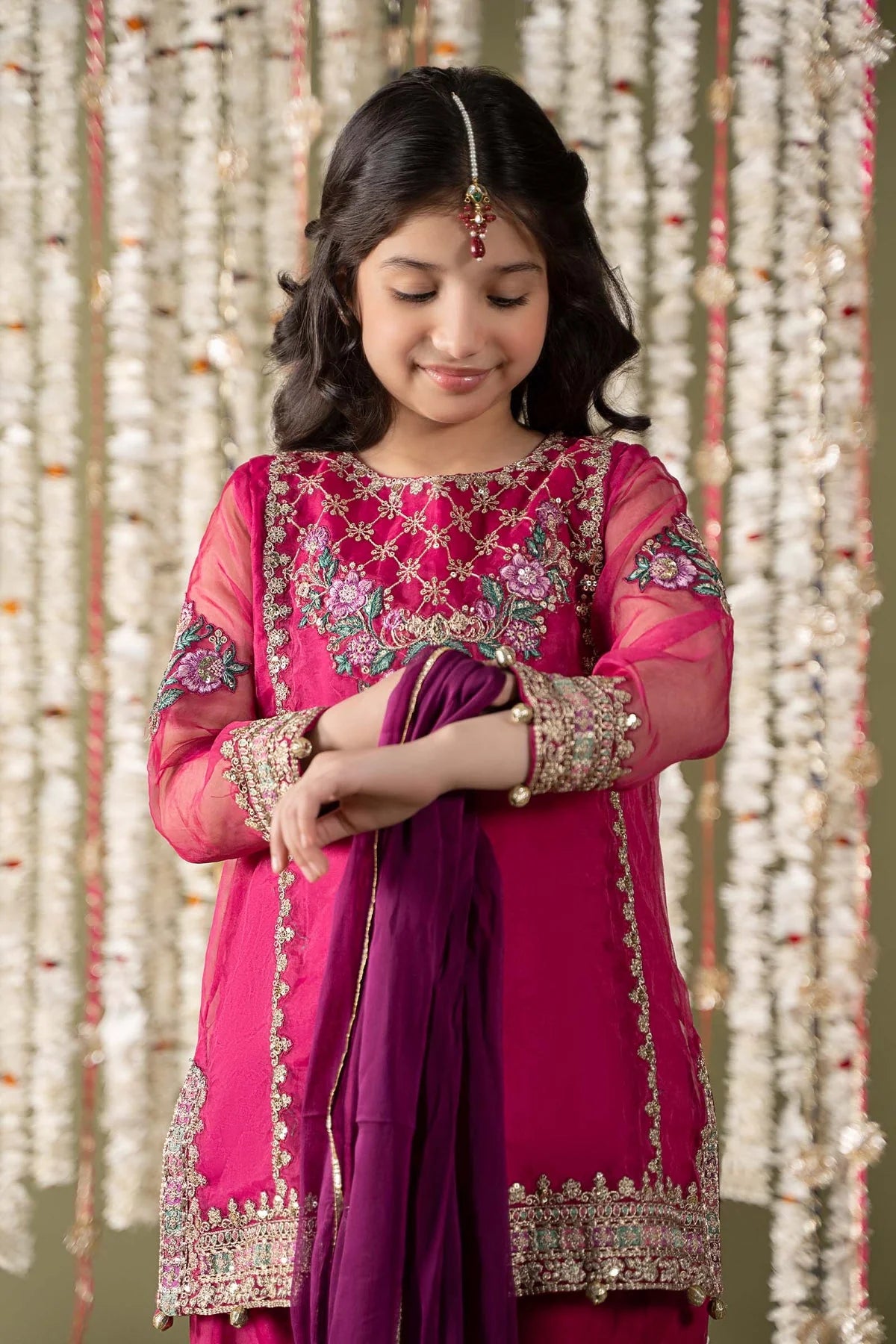 Maria B | Kids Wear | MKS-EF25-16