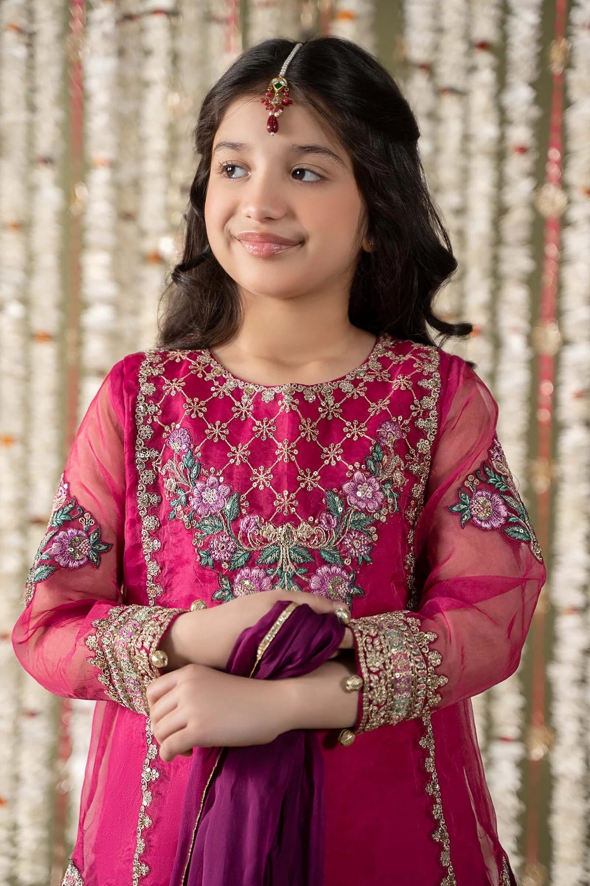 Maria B | Kids Wear | MKS-EF25-16