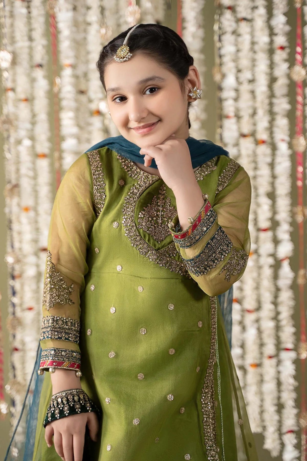 Maria B | Kids Wear | MKS-EF25-21