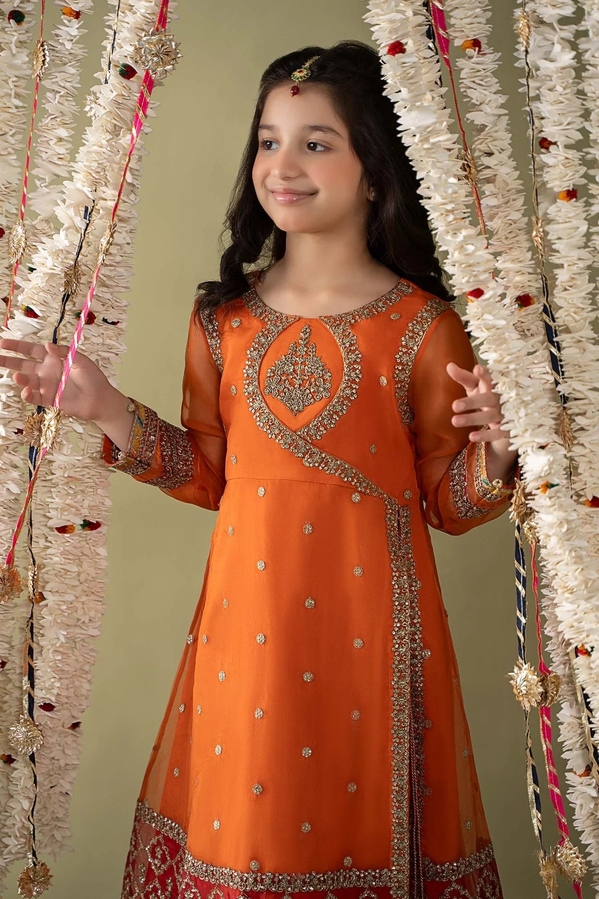 Maria B | Kids Wear | MKS-EF25-21