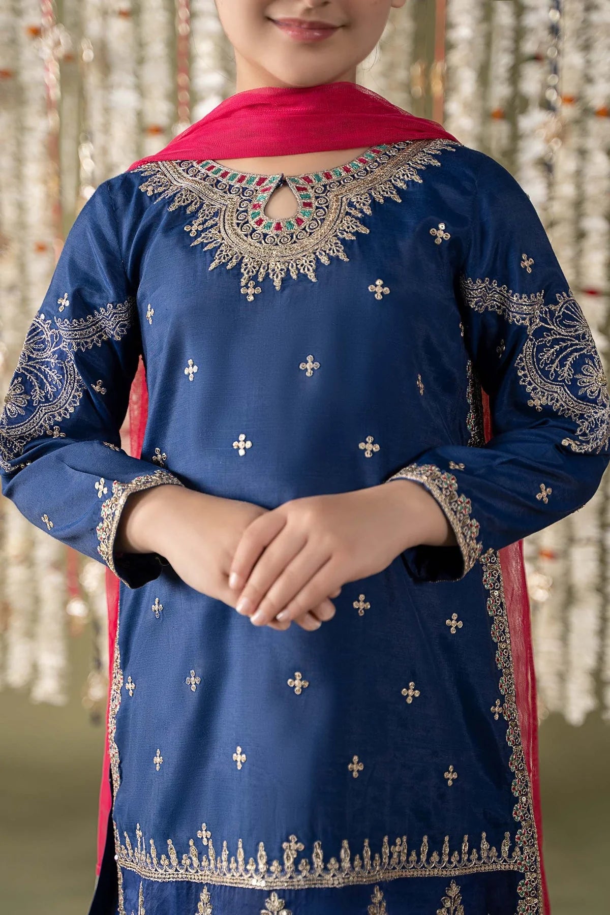 Maria B | Kids Wear | MKS-EF25-27