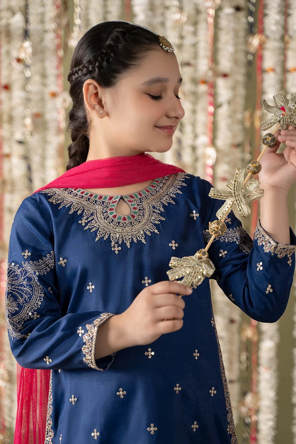 Maria B | Kids Wear | MKS-EF25-27
