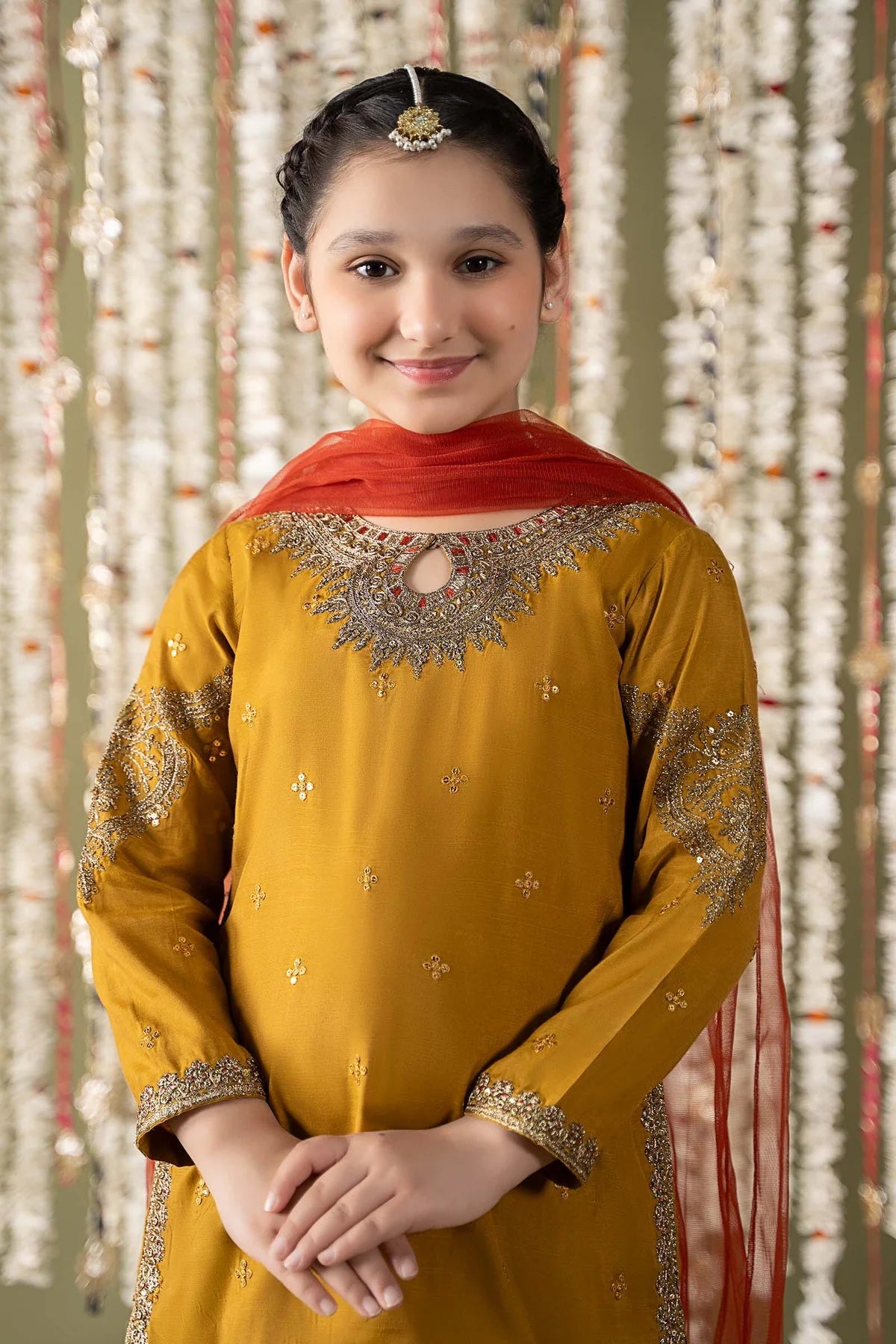 Maria B | Kids Wear | MKS-EF25-27