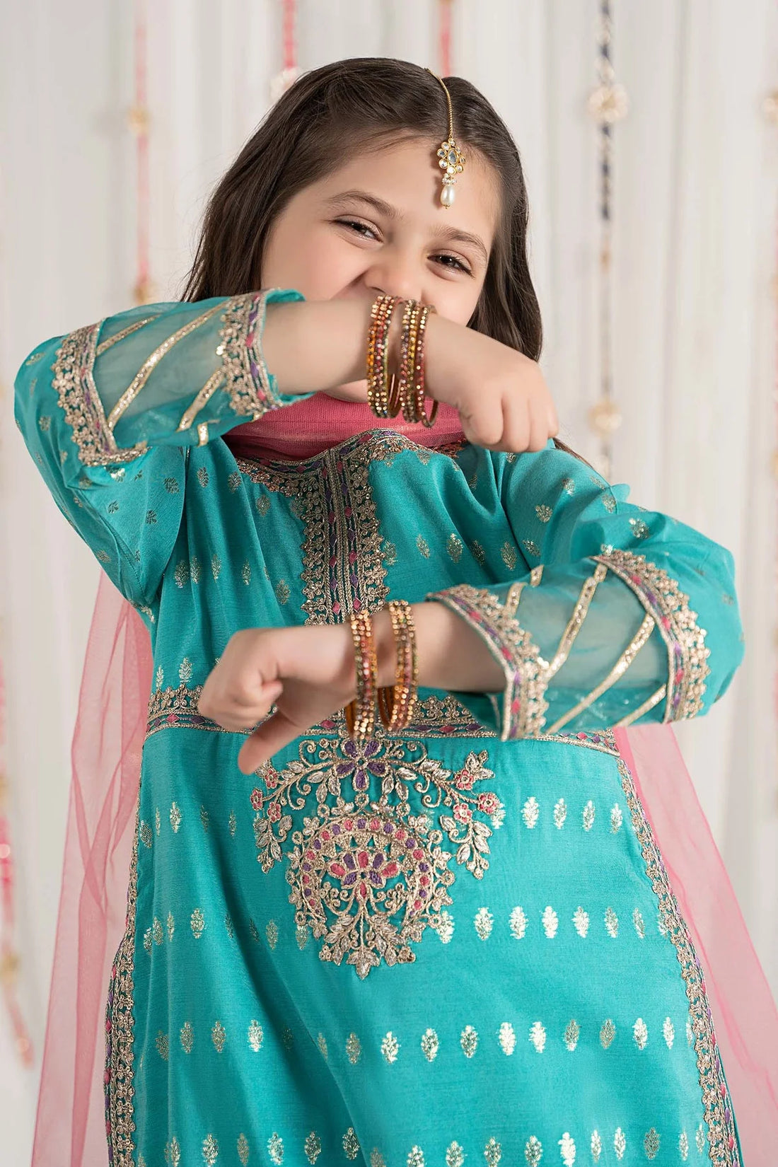 Maria B | Kids Wear | MKS-EF25-30