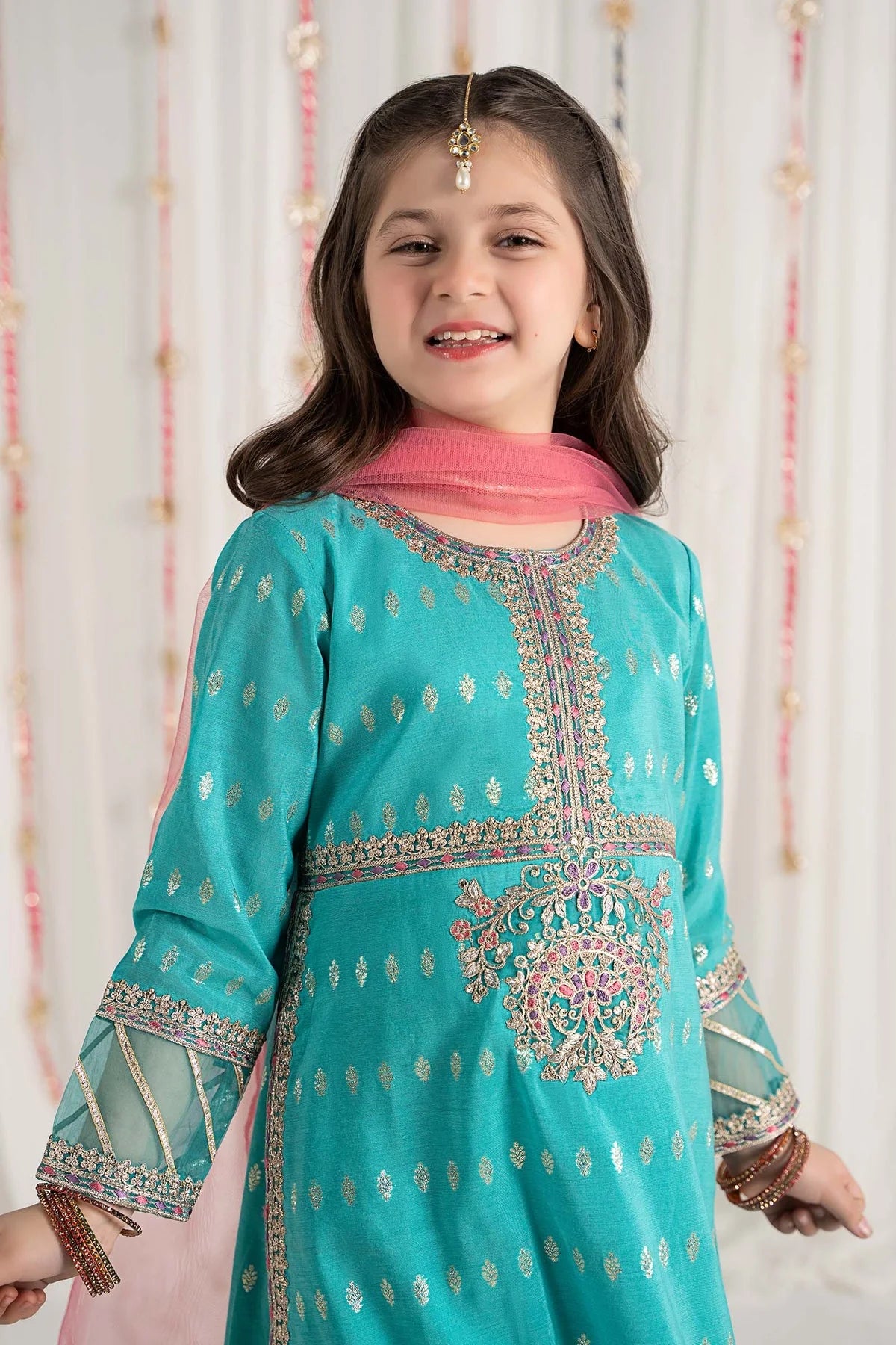 Maria B | Kids Wear | MKS-EF25-30