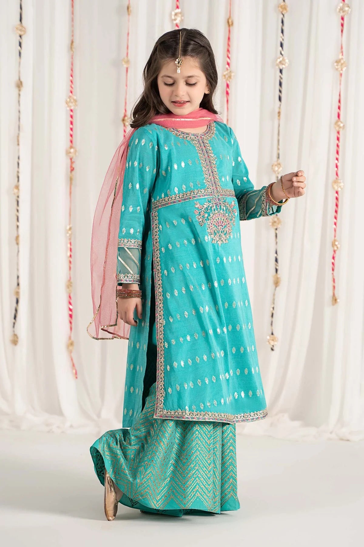 Maria B | Kids Wear | MKS-EF25-30