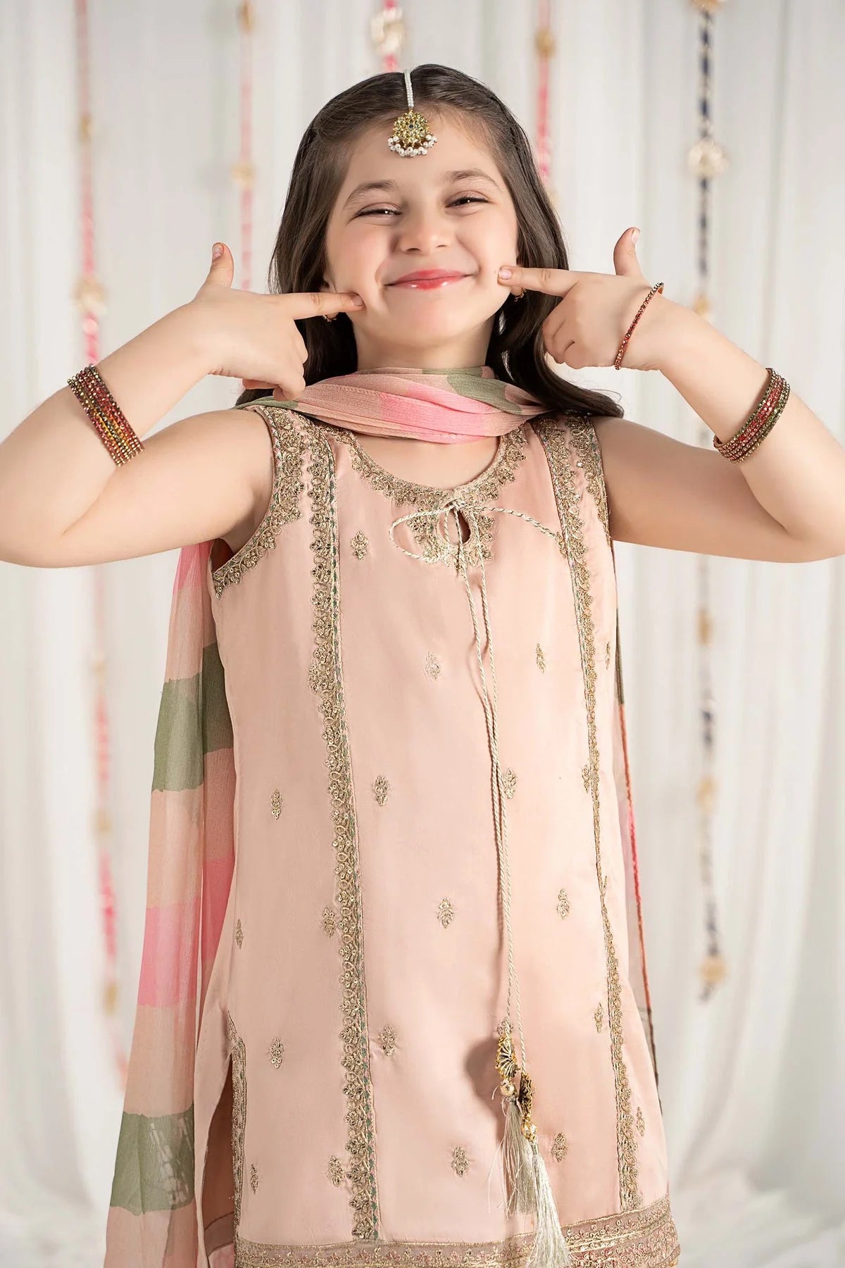 Maria B | Kids Wear | MKS-EF25-35