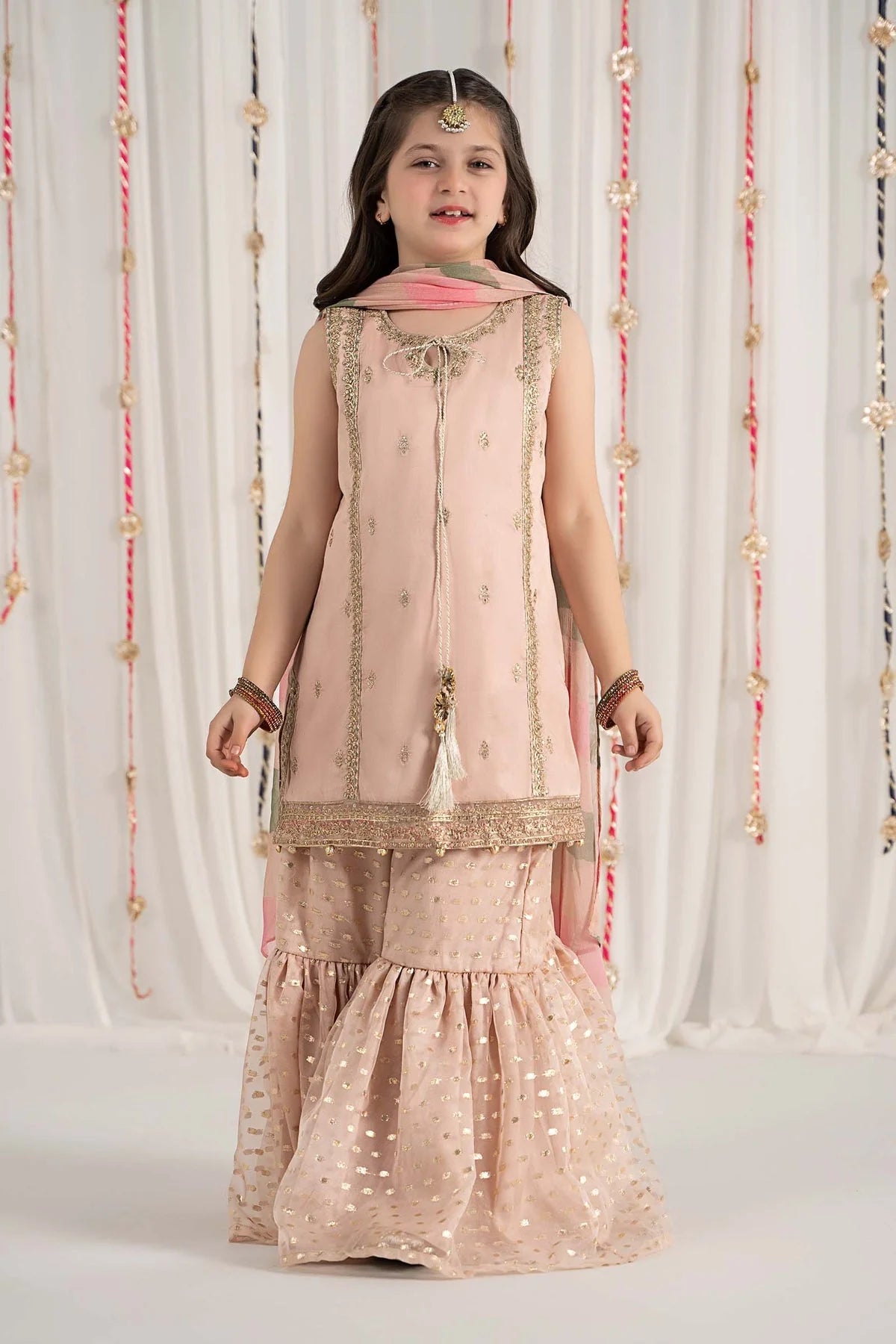 Maria B | Kids Wear | MKS-EF25-35