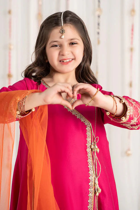 Maria B | Kids Wear | MKS-EF25-41