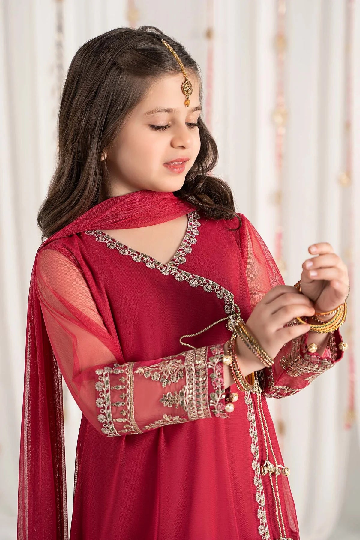 Maria B | Kids Wear | MKS-EF25-43