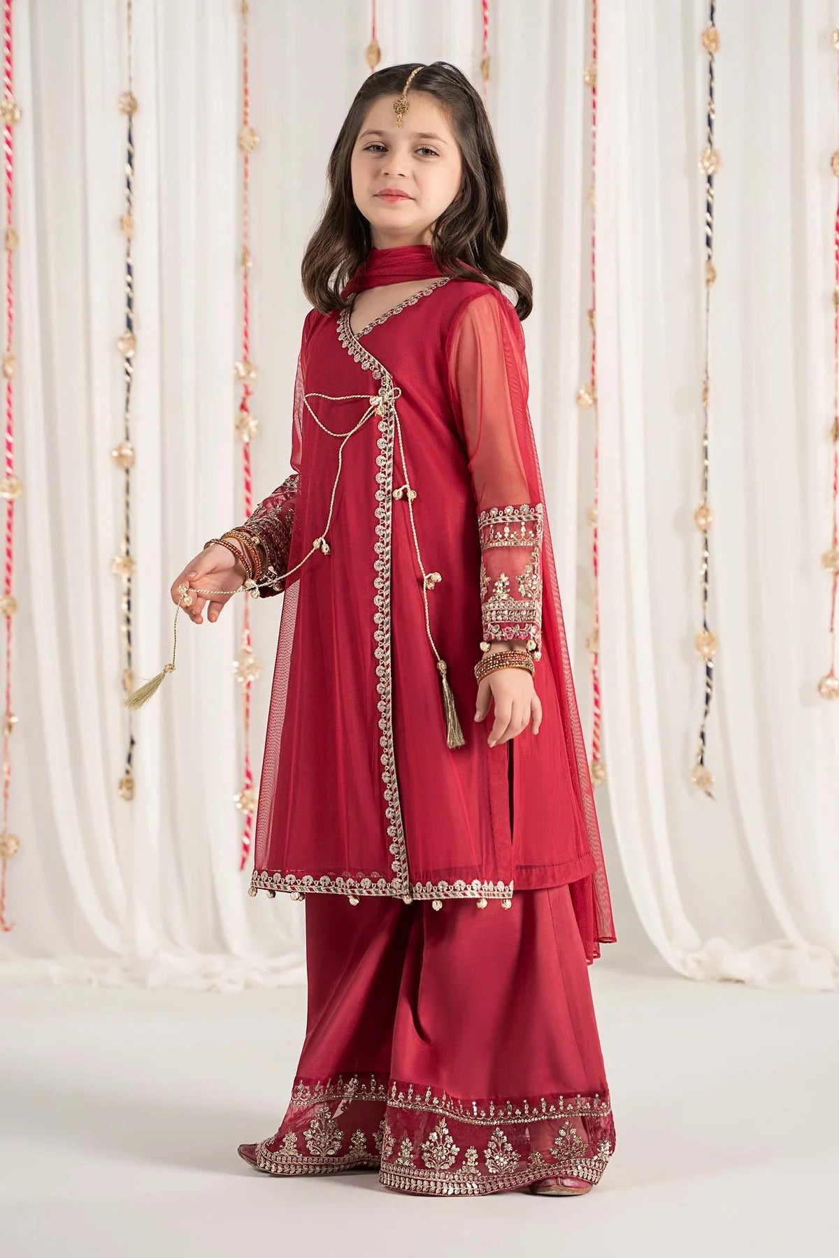 Maria B | Kids Wear | MKS-EF25-43