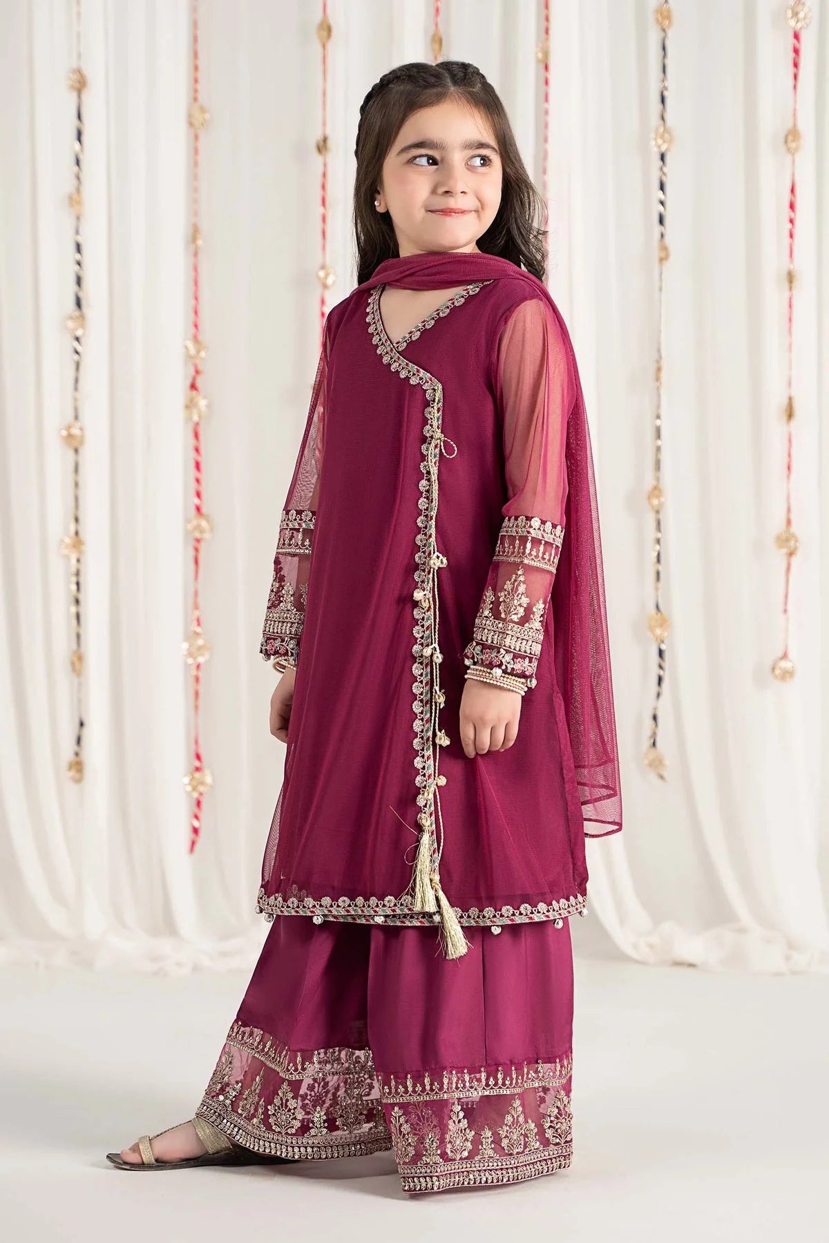 Maria B | Kids Wear | MKS-EF25-43