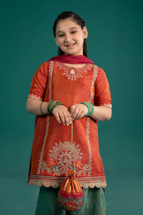 Maria B | Kids Wear | MKS-EF25-45