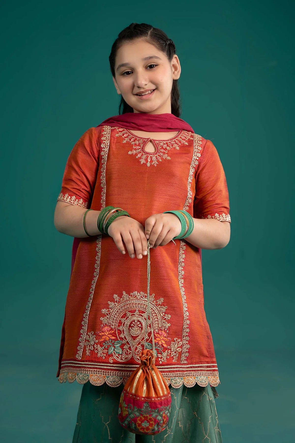 Maria B | Kids Wear | MKS-EF25-45