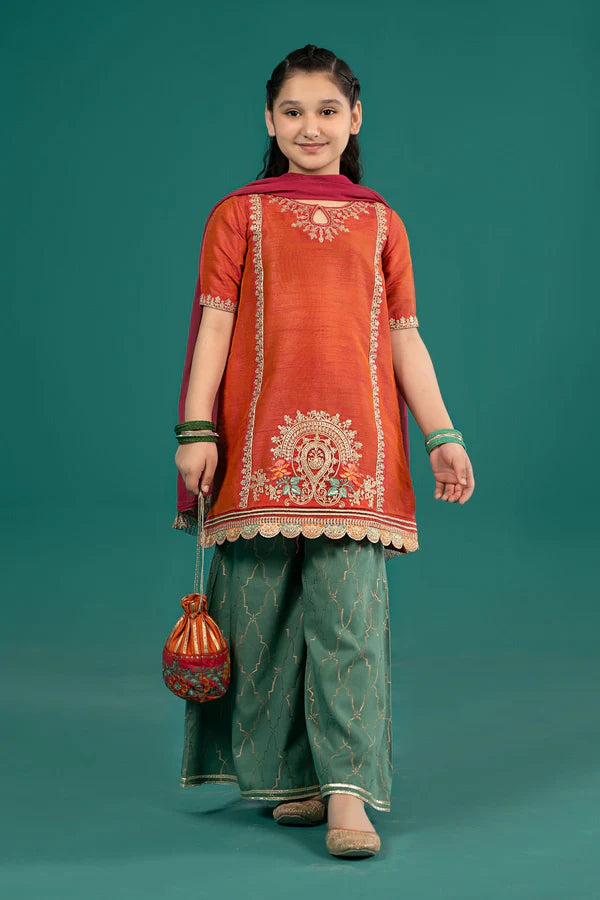 Maria B | Kids Wear | MKS-EF25-45