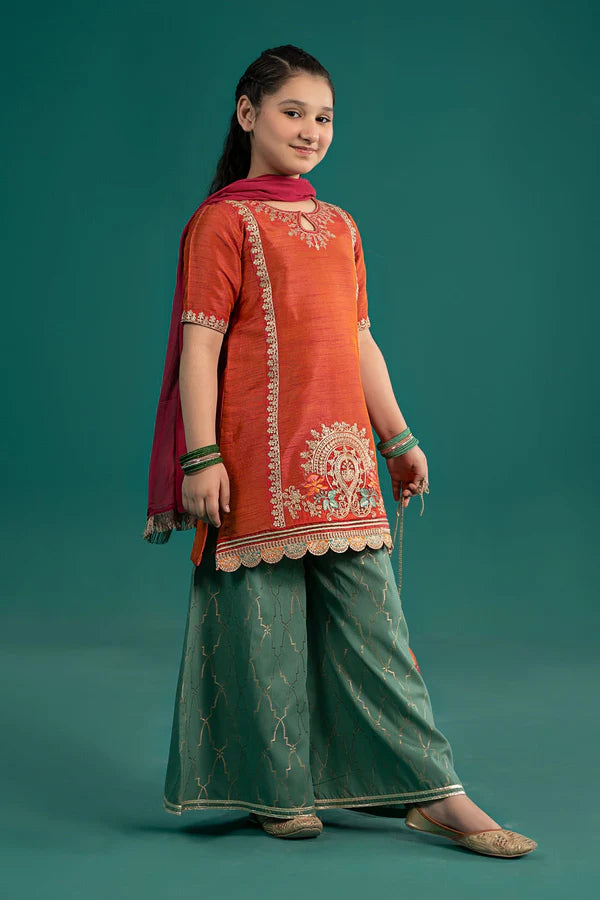 Maria B | Kids Wear | MKS-EF25-45