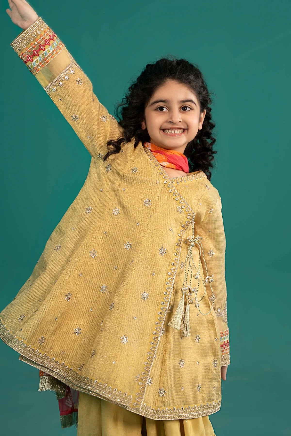 Maria B | Kids Wear | MKS-EF25-46