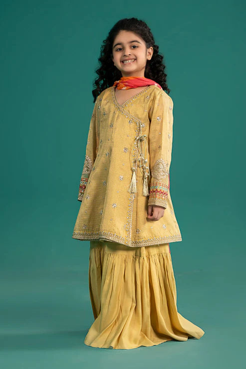 Maria B | Kids Wear | MKS-EF25-46