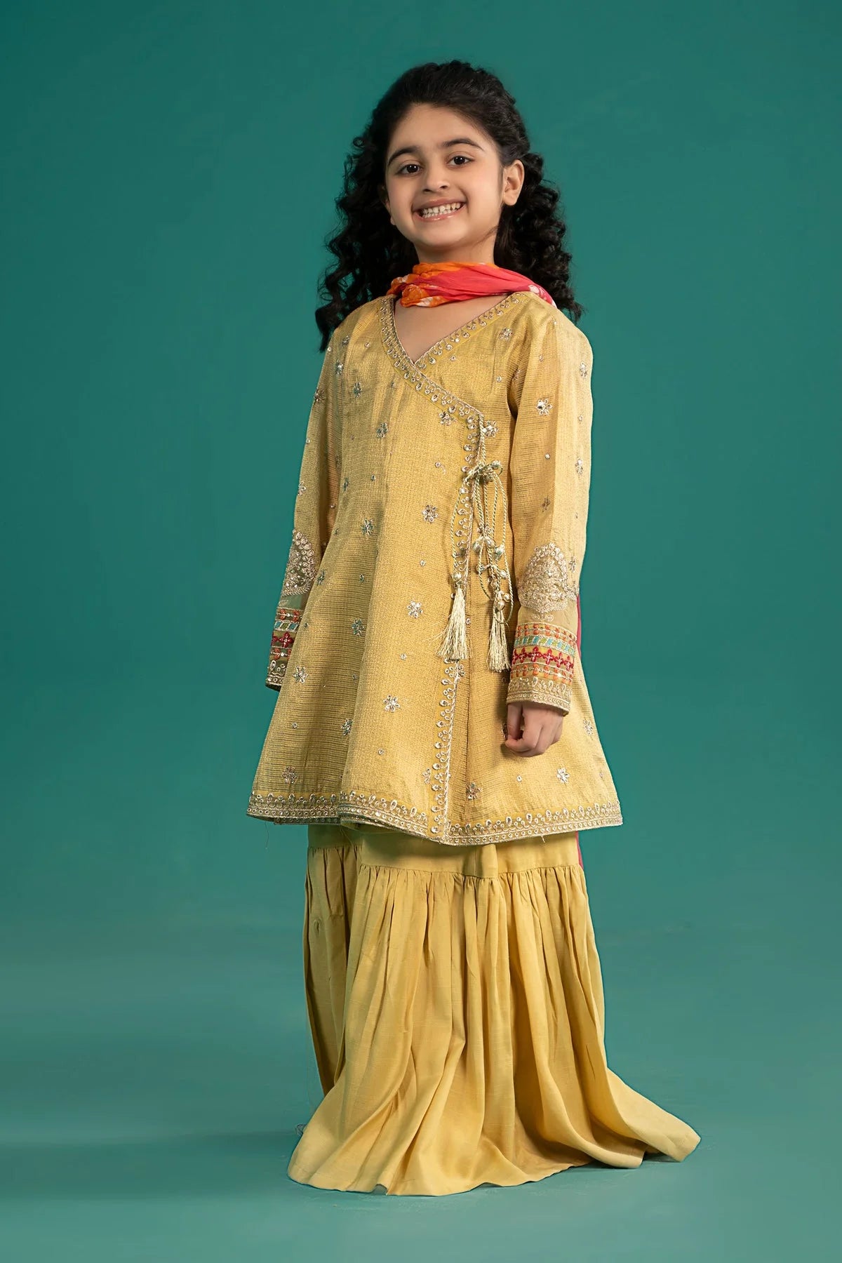 Maria B | Kids Wear | MKS-EF25-46