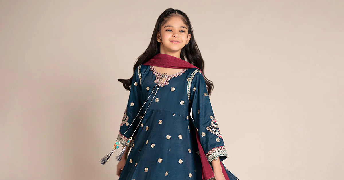 Maria B | Kids Wear | MKS-EF25-07