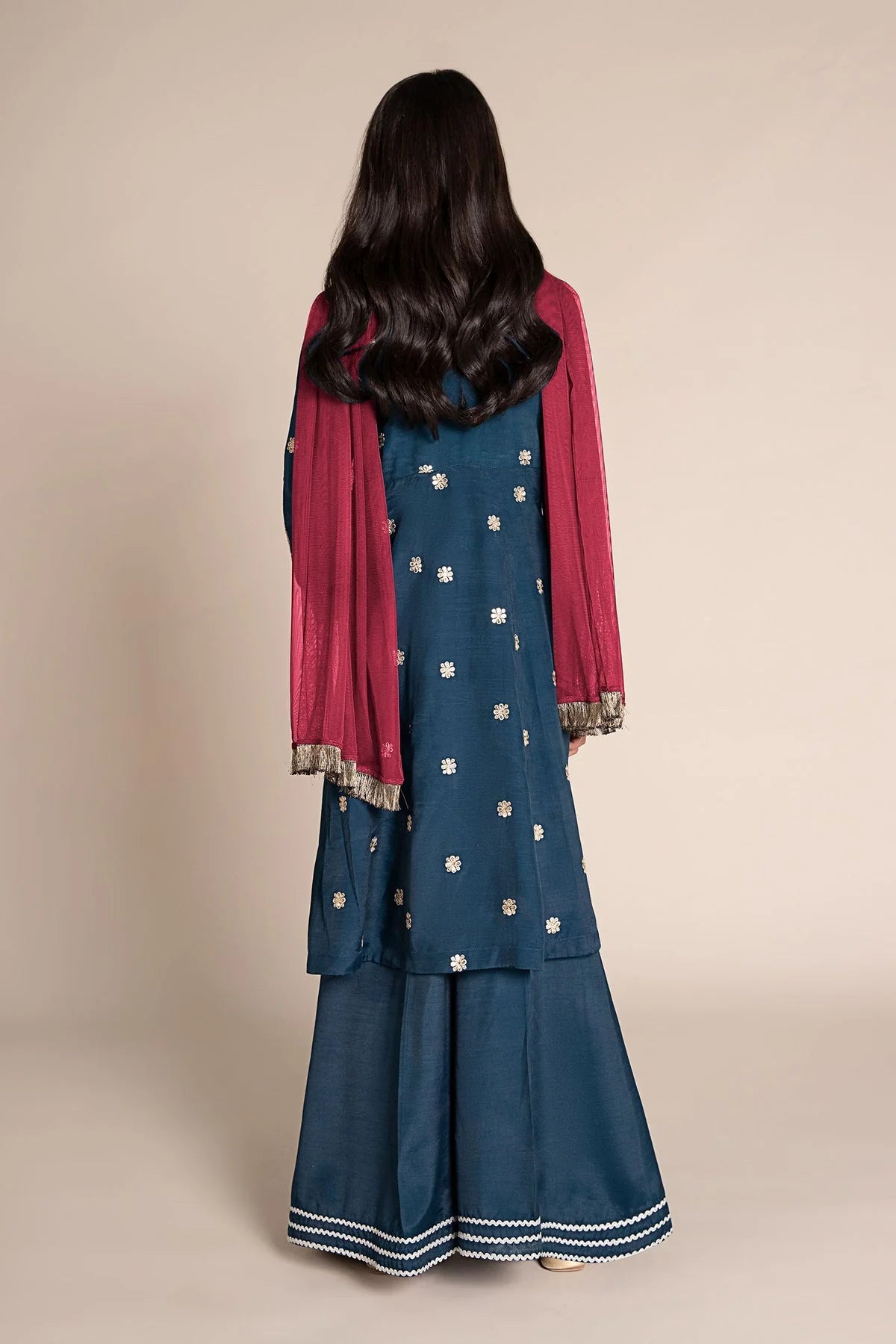 Maria B | Kids Wear | MKS-EF25-07