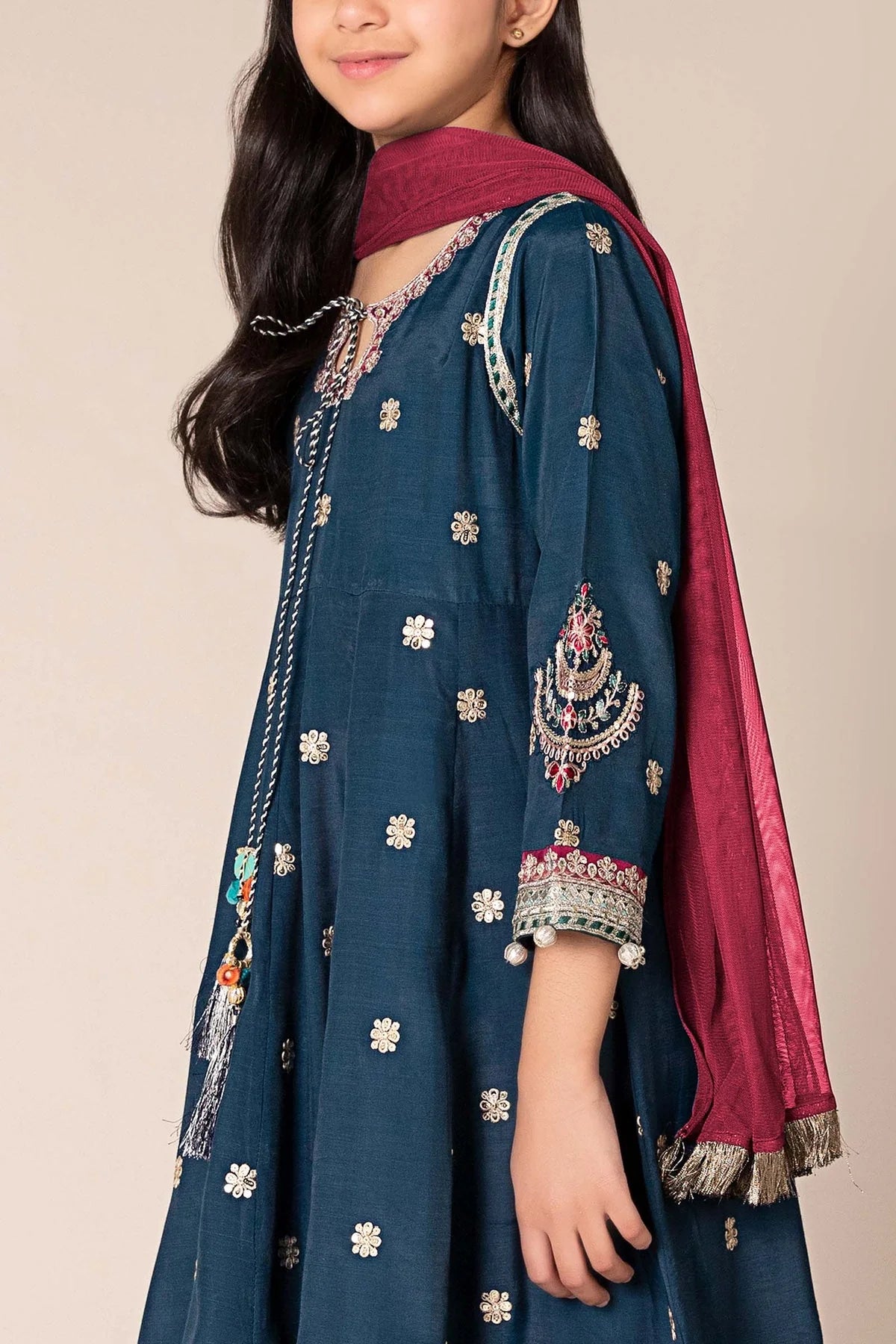 Maria B | Kids Wear | MKS-EF25-07