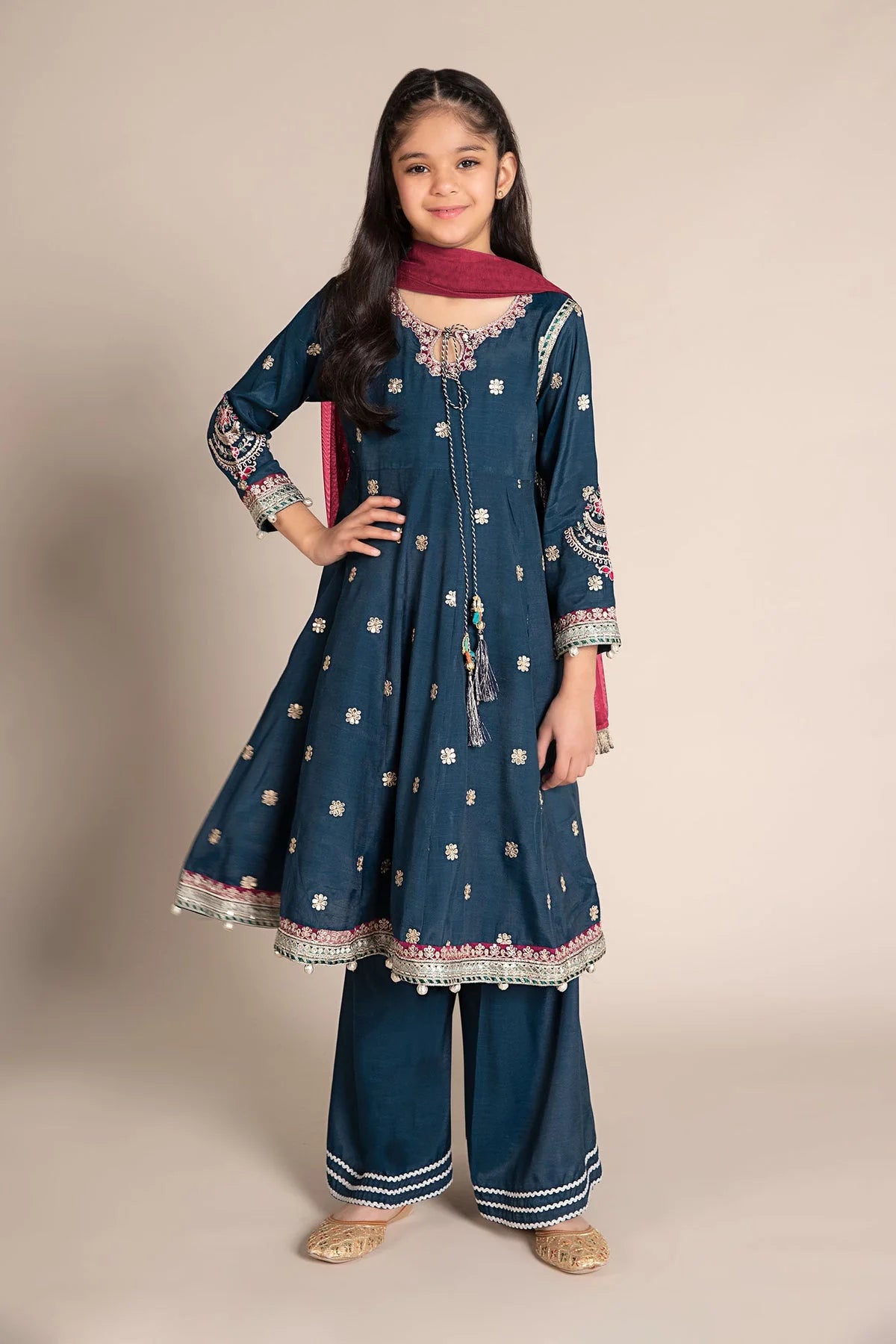 Maria B | Kids Wear | MKS-EF25-07