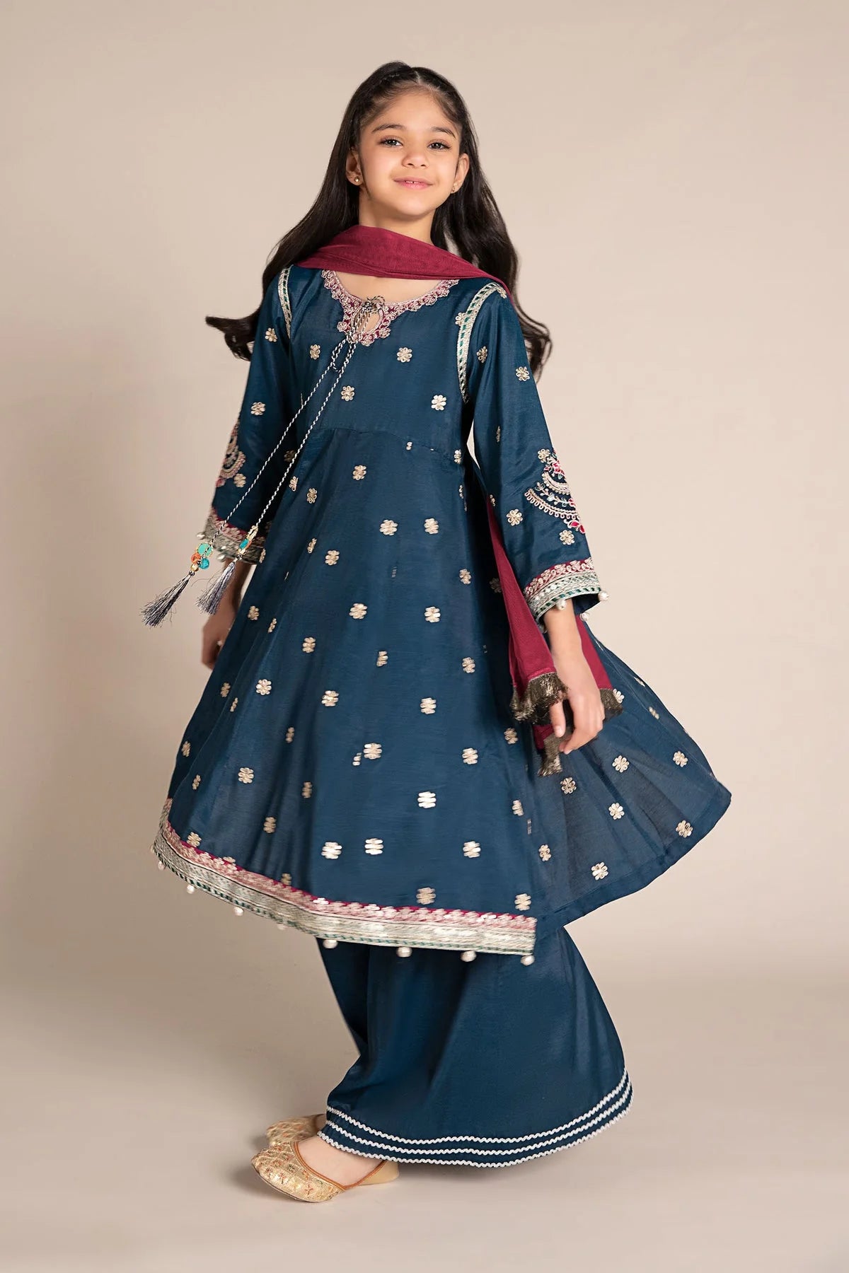 Maria B | Kids Wear | MKS-EF25-07