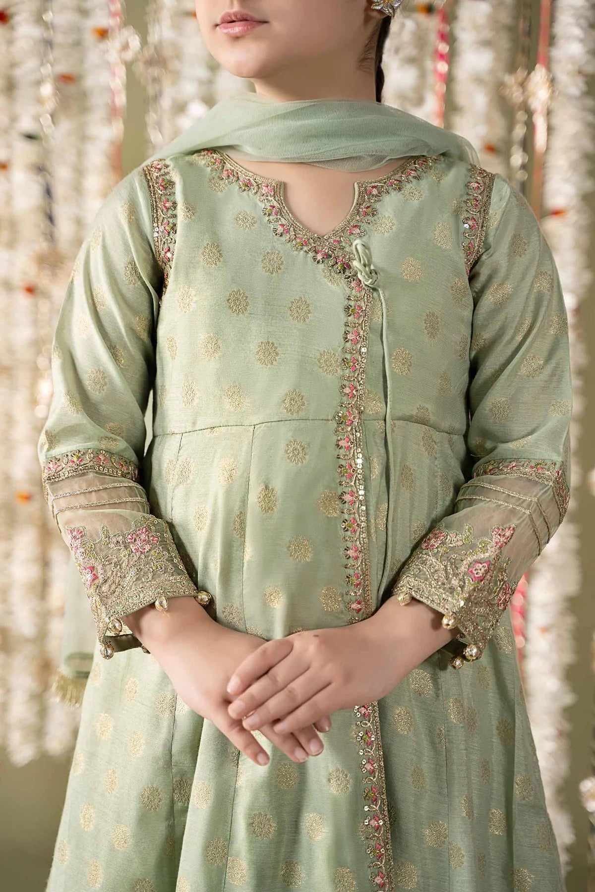 Maria B | Kids Wear | MKS-EF25-12