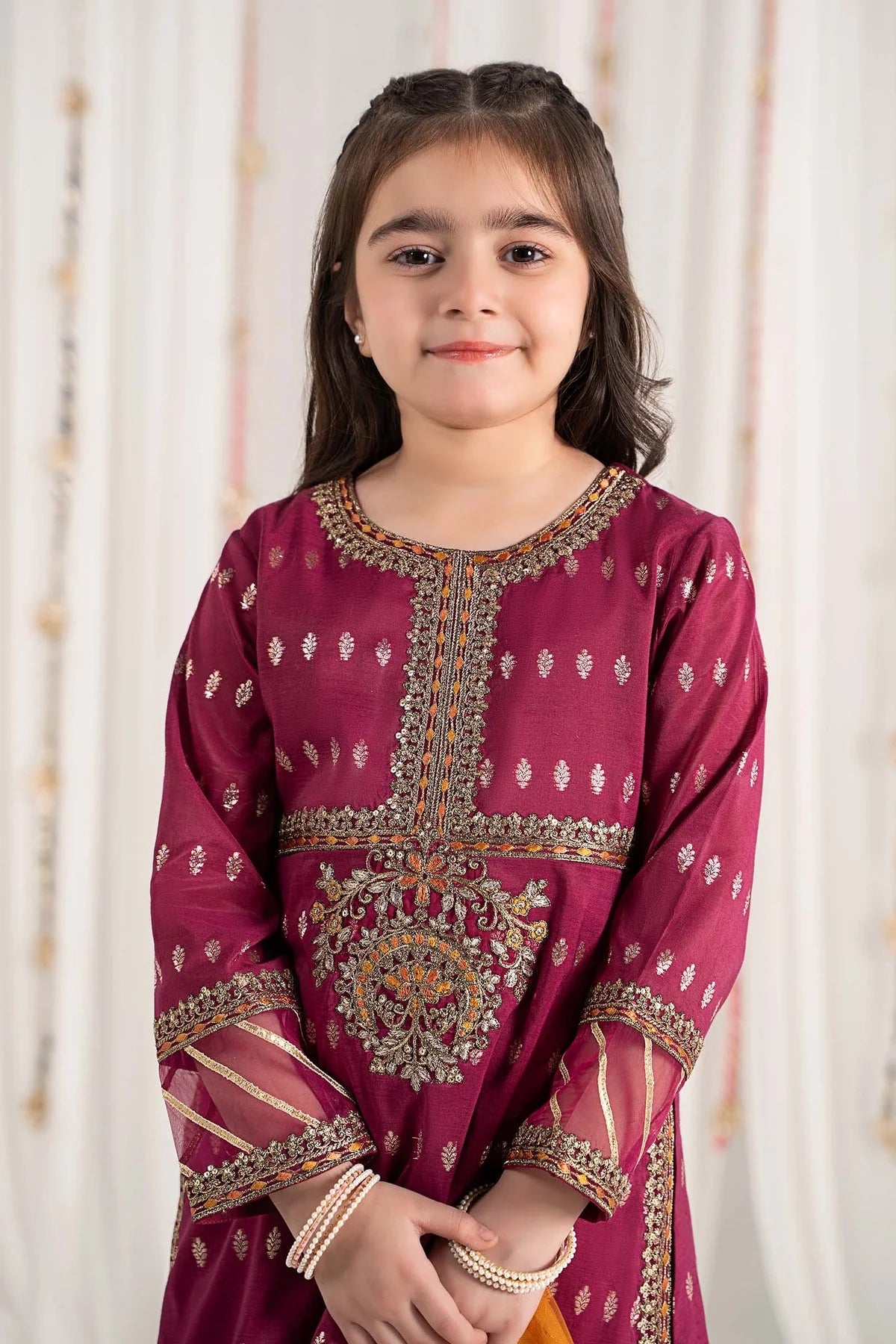 Maria B | Kids Wear | MKS-EF25-30