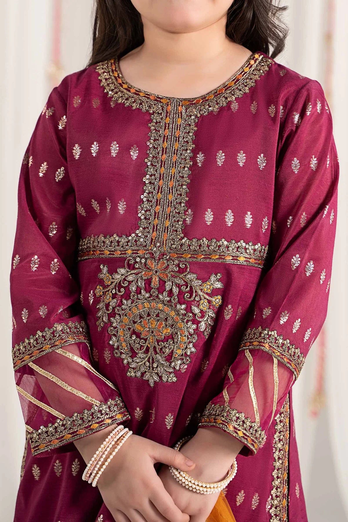Maria B | Kids Wear | MKS-EF25-30