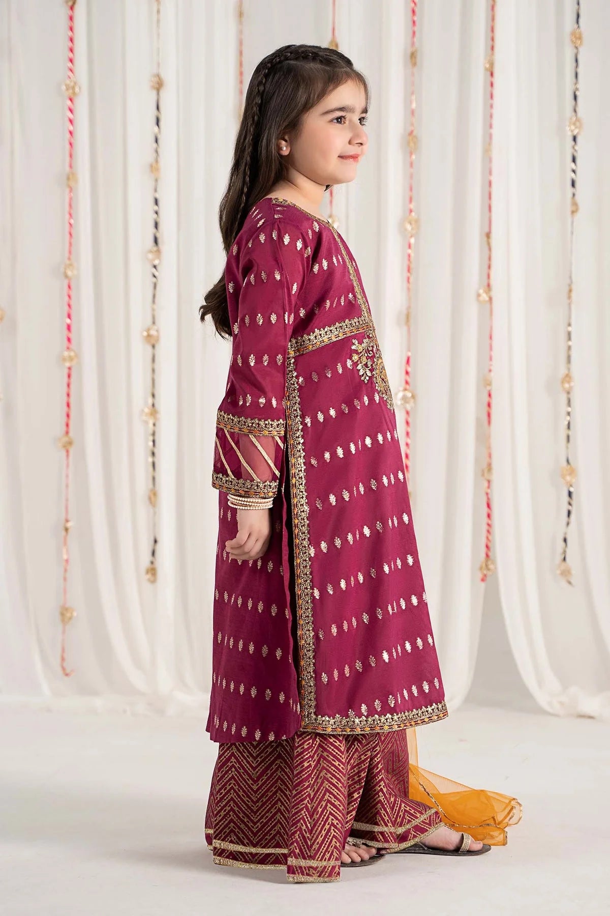 Maria B | Kids Wear | MKS-EF25-30