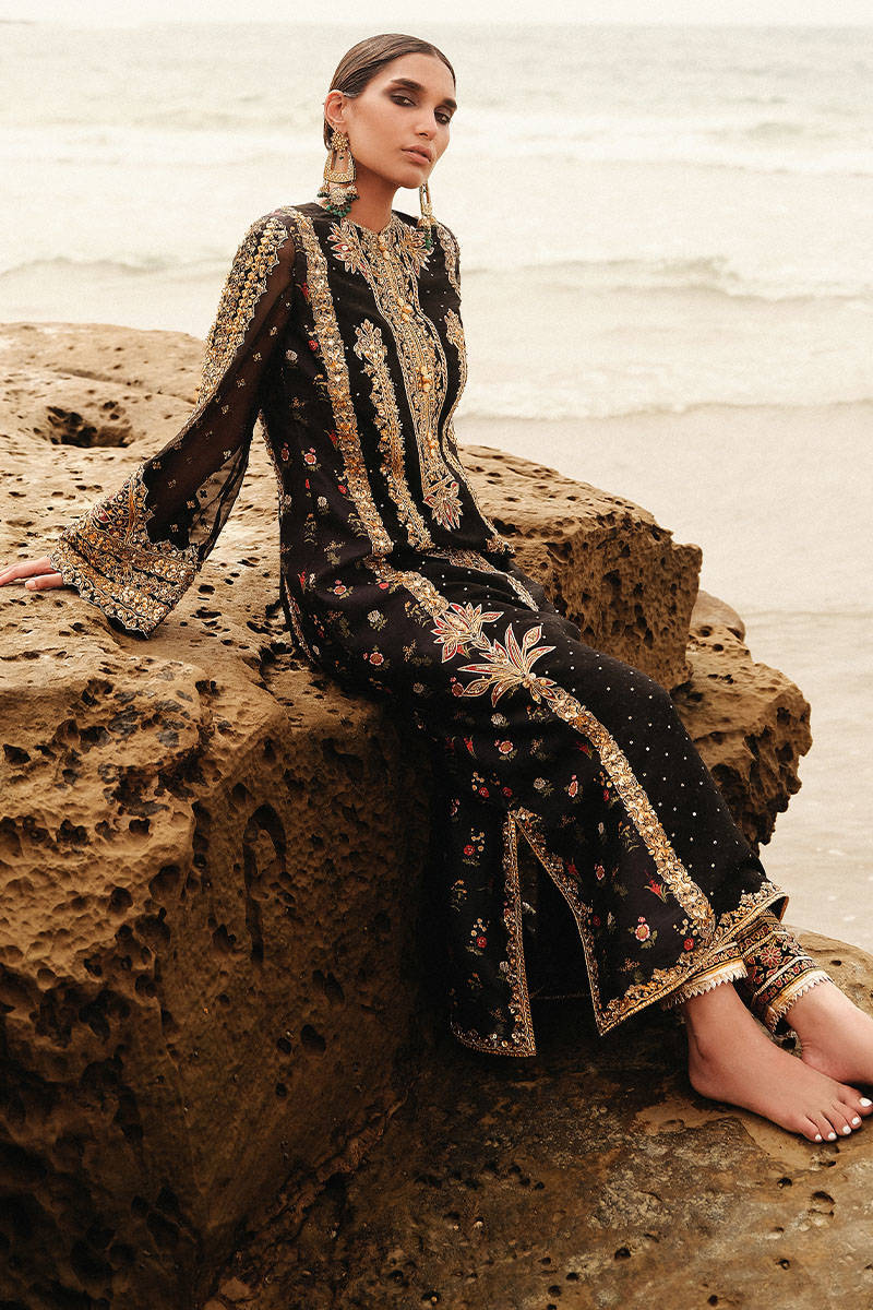 MNR | Gehraiyaan Shaadi Collection | Shamaim