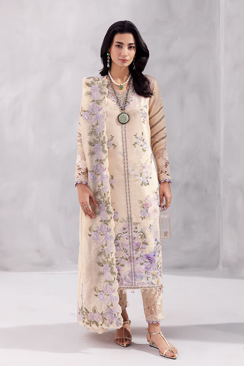 Mushq | La Toscana Casual Pret 25 | Abeera